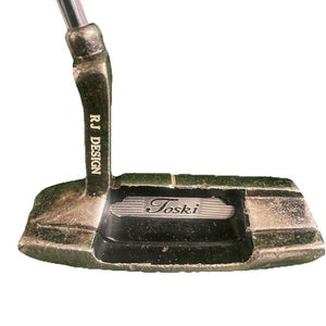 Bob Toski Tour Collection III Blade Putter RJ Design Steel 35" RH Stock Grip