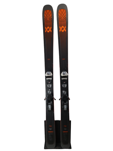 Used 2025 Völkl Mantra 102 Skis (177cm) w/ Marker Griffon 13 Bindings