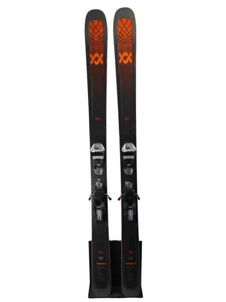 Used 2025 Völkl Mantra 102 Skis (177cm) w/ Marker Griffon 13 Bindings
