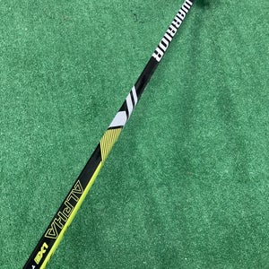 Intermediate Warrior Alpha lX2 Team Hockey Stick Right Handed W88 (New)