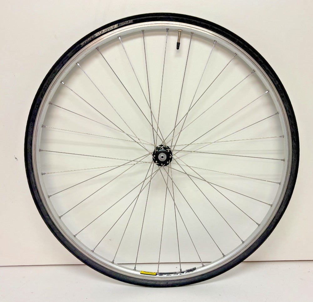 自転車 MAVIC CXP21リム ULTEGRAハブ700Cリア完組ホイール