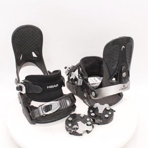 Head P3 R SpeedDisc Snowboard Bindings - Size Small (Fits US Size 1.5 - 7.5)