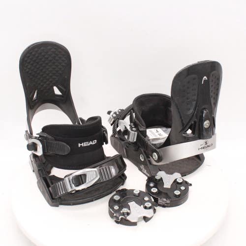 Head P3 R SpeedDisc Snowboard Bindings - Size Small (Fits US Size 1.5 - 7.5)