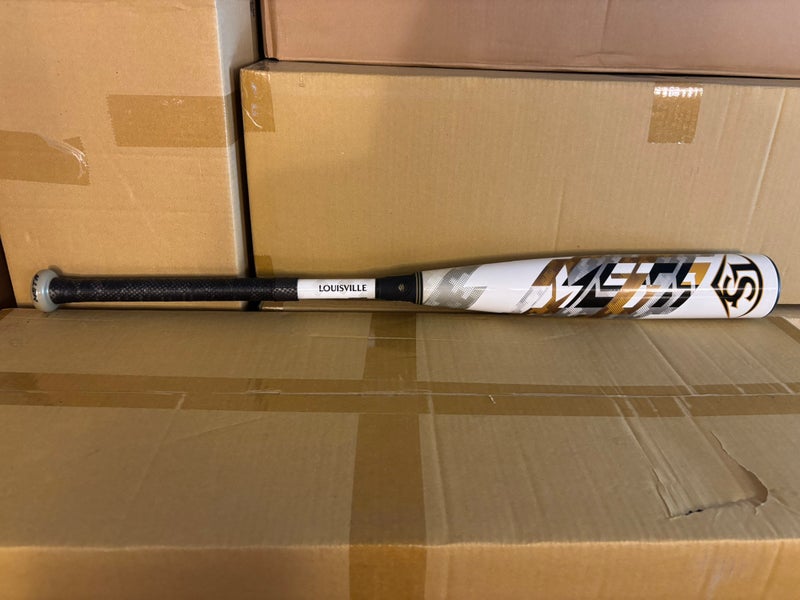 New 2023 Louisville Slugger Mets LTD USSSA Baseball Bat - 30 Inch/20oz.