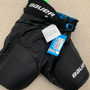 Youth Large Bauer Bauer x Hockey Pants (New)