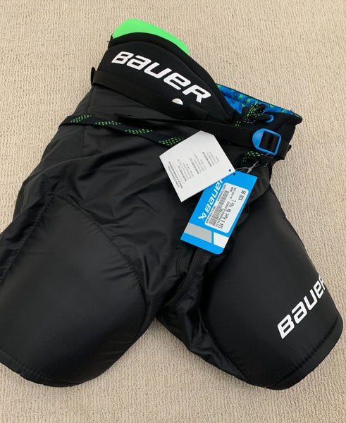 Youth Large Bauer Bauer x Hockey Pants (New)