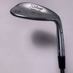 Titleist Vokey Spin Milled CC Chrome Sand Wedge SW 54* 10 Bounce Wedge Mens RH