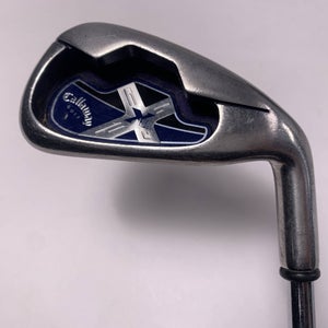 Callaway X-18 R Single 5 Iron X18R Uniflex Steel Mens RH Midsize Grip