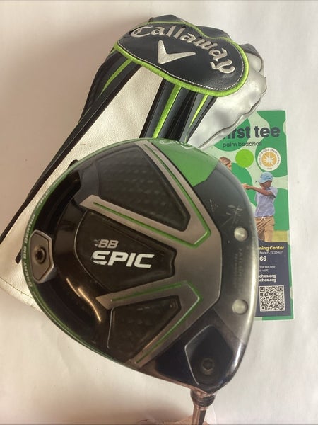 Callaway GBB Epic Driver 10.5* With Aldila Synergy Regular Graphite Shaft