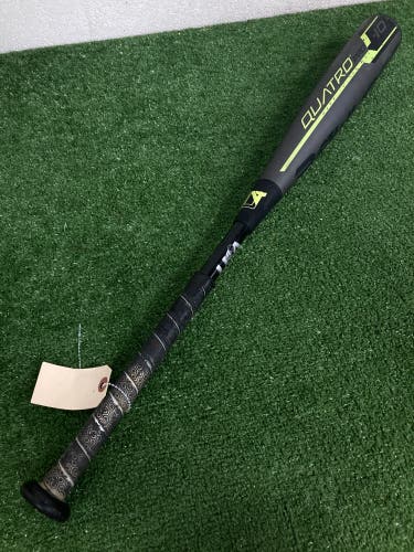 Rawlings Quatro Pro (2 5/8") USA Bat 2019 (-10)