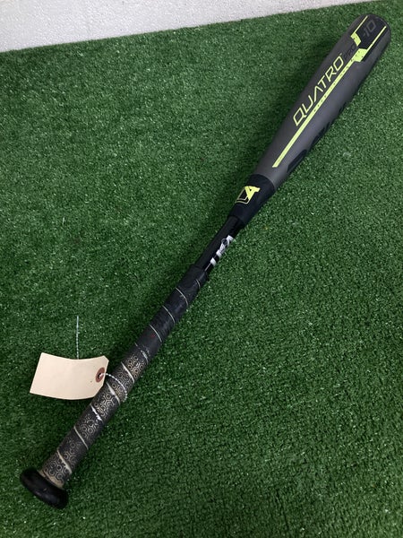 Rawlings Quatro Pro (2 5/8") USA Bat 2019 (-10)