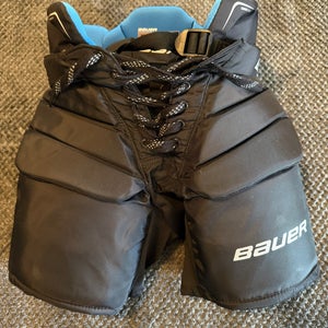 Junior Small/Medium Bauer GSX Hockey Goalie Pants (Used)
