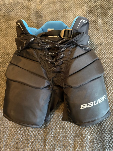 Junior Small/Medium Bauer GSX Hockey Goalie Pants (Used)