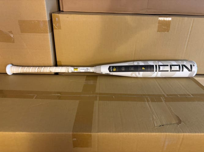 Used 2025 Rawlings Icon USSSA Baseball Bat - 30 Inch/25oz.