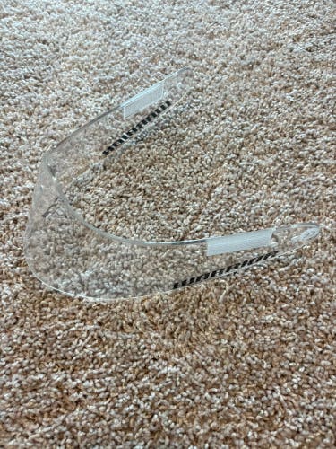 Warrior Goalie Mask Dangler (Used)