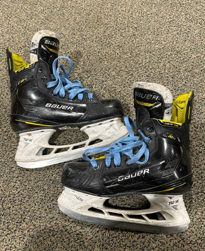 Bauer Supreme M4 Hockey Skates|Int 4.5 (Used)