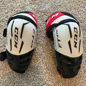 Junior Small CCM Jetspeed FT475 Elbow Pads (Used)
