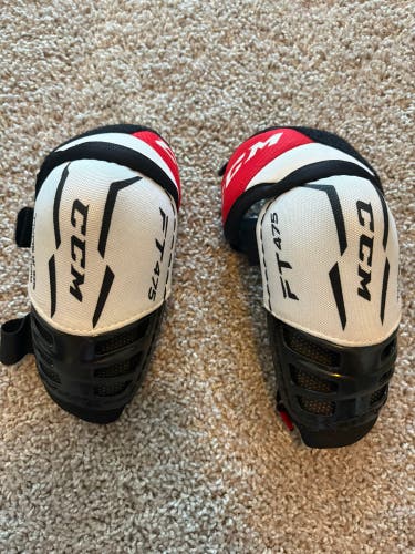 Junior Small CCM Jetspeed FT475 Elbow Pads (Used)