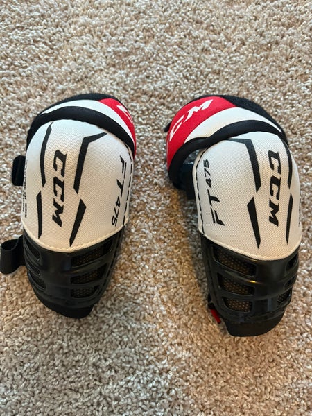Junior Small CCM Jetspeed FT475 Elbow Pads (Used)