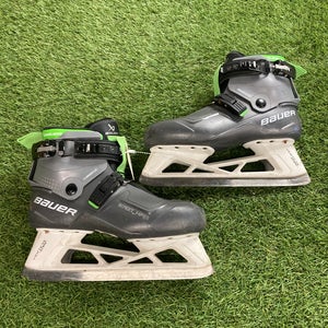 Senior Bauer Konekt HF2 Hockey Goalie Skates 7 (Used)