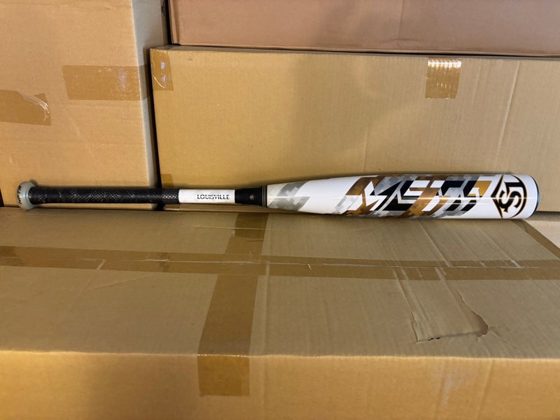 New 2023 Louisville Slugger Meta LTD USSSA Baseball Bat - 31 Inch/23oz.