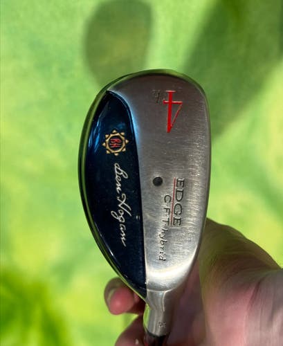 Men's Ben Hogan |Edge CFT Hybrid|Right Handed Senior|Flex 4H (Used)