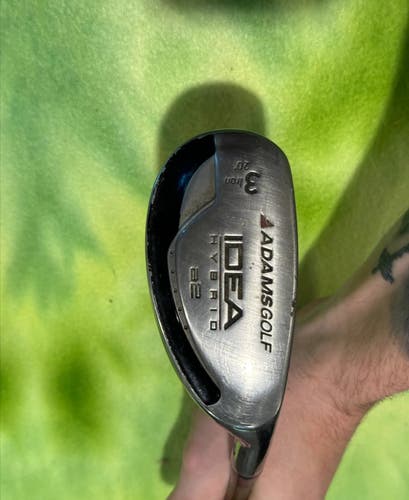 Men's Adams Idea Hybrid|Right Handed Regular Flex|3H