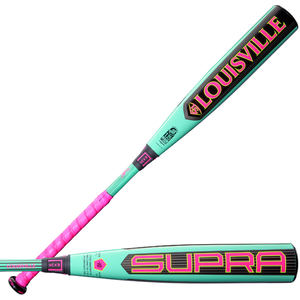 New 2026 Louisville Slugger Supra USSSA Baseball Bat - 28 Inch/18oz.