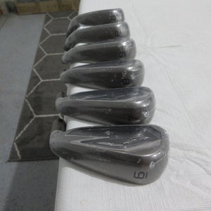Cobra Darkspeed Iron Set - 6-PW, GW - Heads Only - NEW