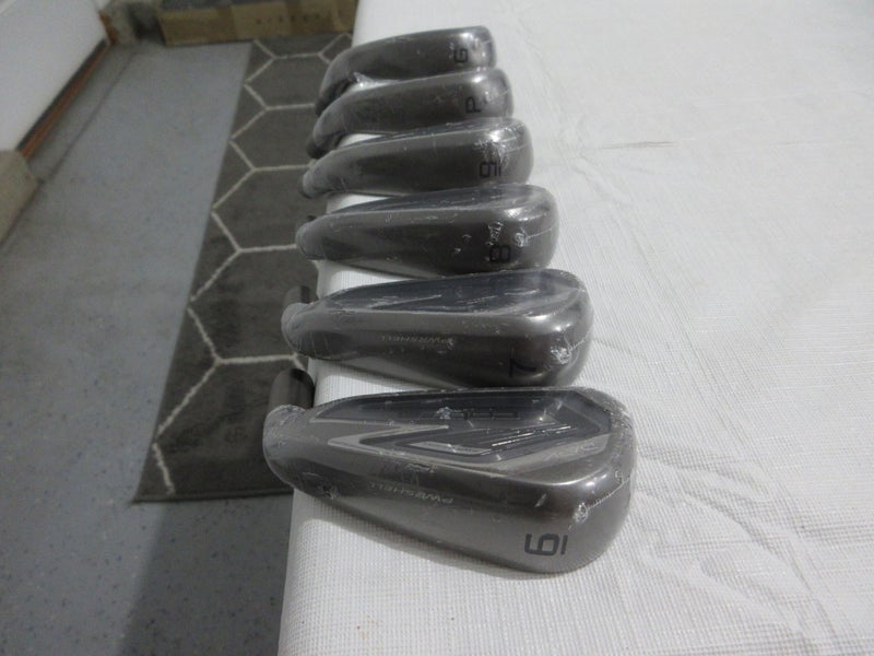 Cobra Darkspeed Iron Set - 6-PW, GW - Heads Only - NEW