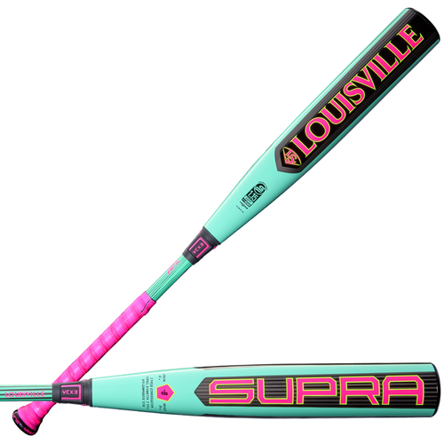 New 2026 Louisville Slugger Supra USSSA Baseball Bat - 29 Inch/21oz.