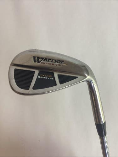 Warrior Golf DCP Grooves GW 52* Gap Wedge With Steel Shaft