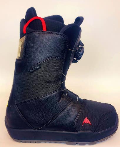 Used $400 Men's Salomon LoFi Boa Snowboard Boots sizes 11 11.5