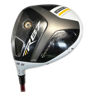 LH TaylorMade RBZ Stage 2 9.5* Driver Graphite Ventus 5-S Stiff Flex
