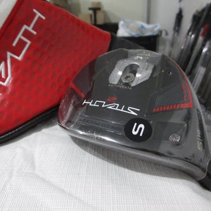 Left-Handed TaylorMade Stealth 2 Plus 5-Wood - 18* - Stiff Flex Graphite - NEW