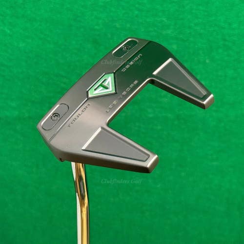 LH Odyssey 2022 Toulon Design Las Vegas 34" DB Putter w/ Stroke Lab Green & HC