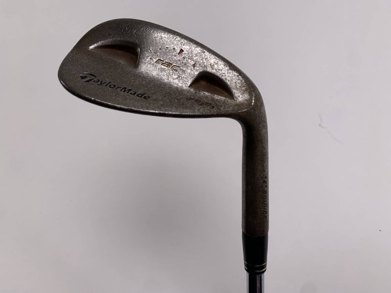 TaylorMade Rac Fe2 03 Sand Wedge SW 56* DG Wedge Steel Mens RH