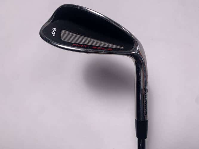 Orlimar Fat Sole Lob Wedge LW 64* Wedge Steel Mens RH