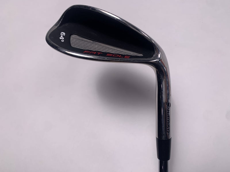 Orlimar Fat Sole Lob Wedge LW 64* Wedge Steel Mens RH
