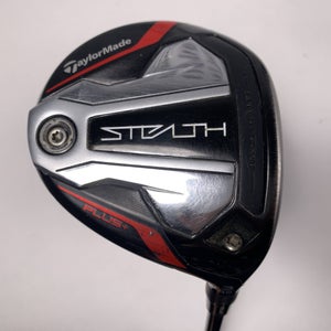 TaylorMade Stealth Plus 3 Fairway Wood 15* HZRDUS RDX Smoke Red 6.0 80g Stiff RH