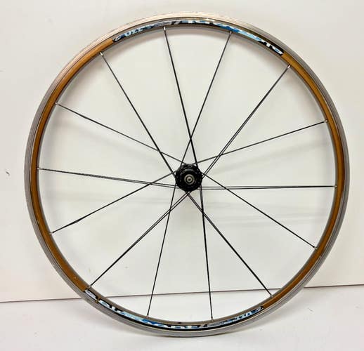 XERO CXR 330 28-Paired Spoke Bronze Aluminum 622x16/700C Road Bike Rear Wheel