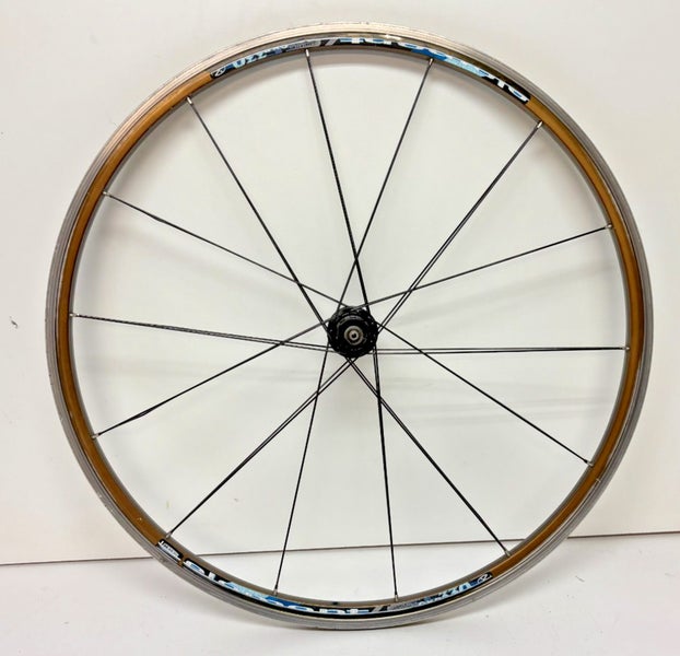 XERO CXR 330 28-Paired Spoke Bronze Aluminum 622x16/700C Road Bike Rear Wheel
