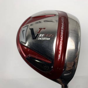 Nike Victory Red Pro Ltd. Edition Driver 10.5* Diamana 'ahina 65g Regular RH