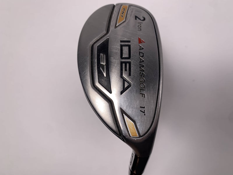 Adams Idea A7 2 Hybrid 17* UST Mamiya ProForce AxivCore 85g Stiff RH