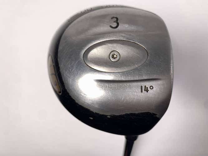Ping i3 3 Fairway Wood 14* 350 Series Stiff Graphite Mens RH