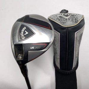 Callaway Razr Fit 3 Fairway Wood 15* Regular Graphite Mens LH HC