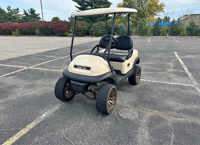 2009 Club car precedent