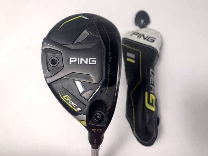 Ping G430 4 Hybrid 22* Alta CB 70g Regular Graphite Mens RH HC