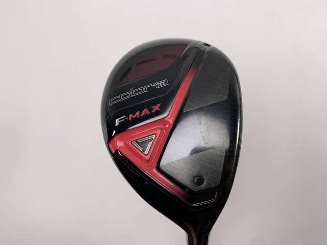 Cobra F-Max Womens 7 Hybrid 32* SuperLite Ladies Graphite Womens RH