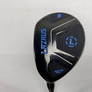 Lazrus L 9 Hybrid 40* Regular Graphite Mens LH